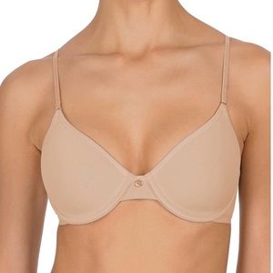 Natori Understated Bra in Café,‎ Size 34DD
